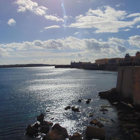 시라쿠사 Il Mare Di Ortigia 아파트 호텔 외부 사진